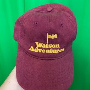 Watson Adventures Baseball Cap